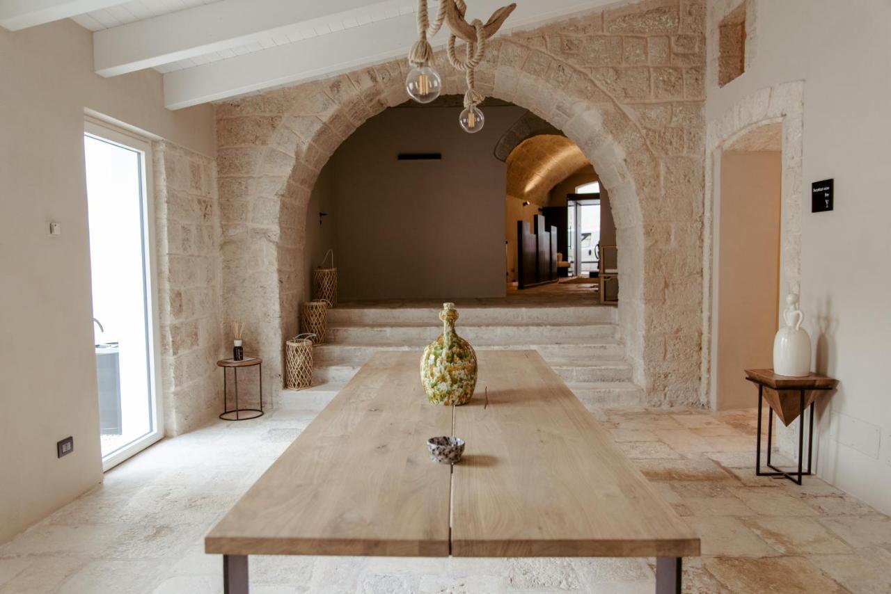 מולה די בארי Le Carasse Boutique Hotel מראה חיצוני תמונה