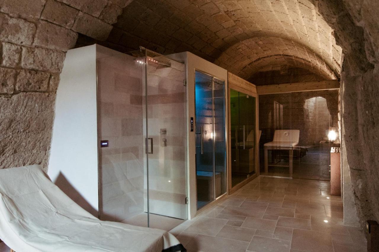 מולה די בארי Le Carasse Boutique Hotel מראה חיצוני תמונה