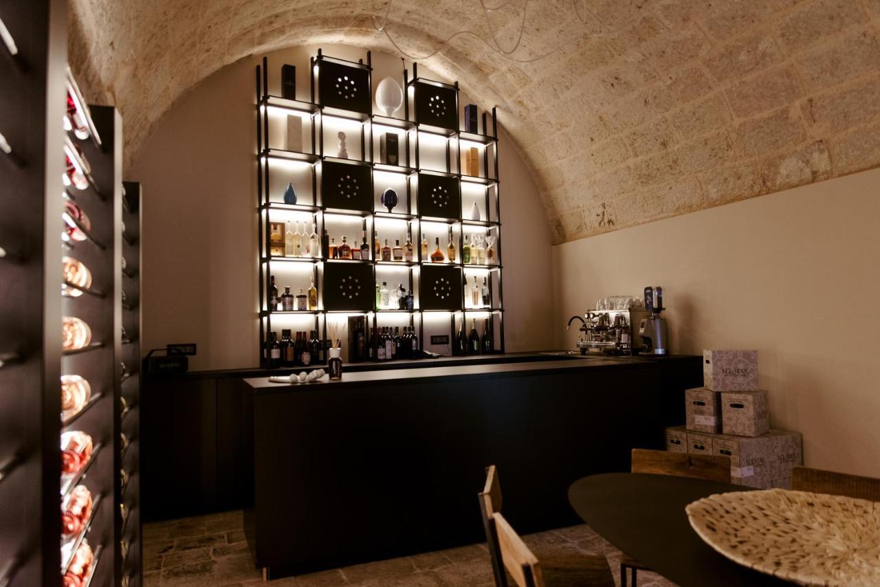 מולה די בארי Le Carasse Boutique Hotel מראה חיצוני תמונה