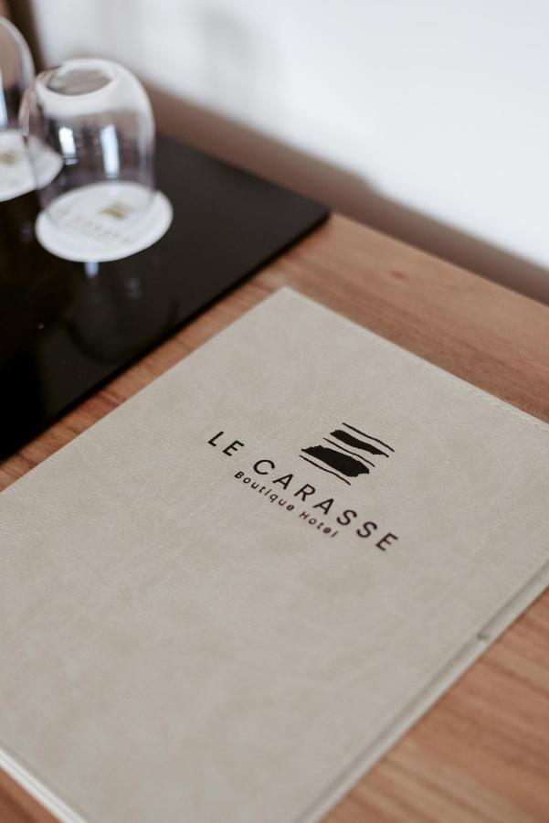 מולה די בארי Le Carasse Boutique Hotel מראה חיצוני תמונה