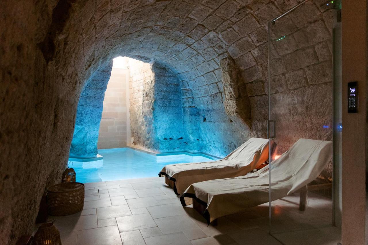 מולה די בארי Le Carasse Boutique Hotel מראה חיצוני תמונה