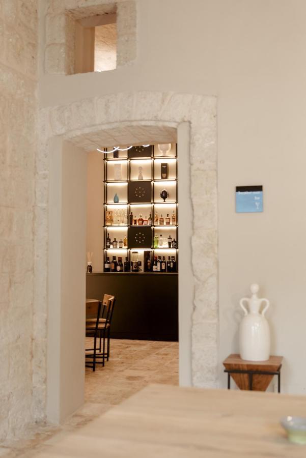 מולה די בארי Le Carasse Boutique Hotel מראה חיצוני תמונה