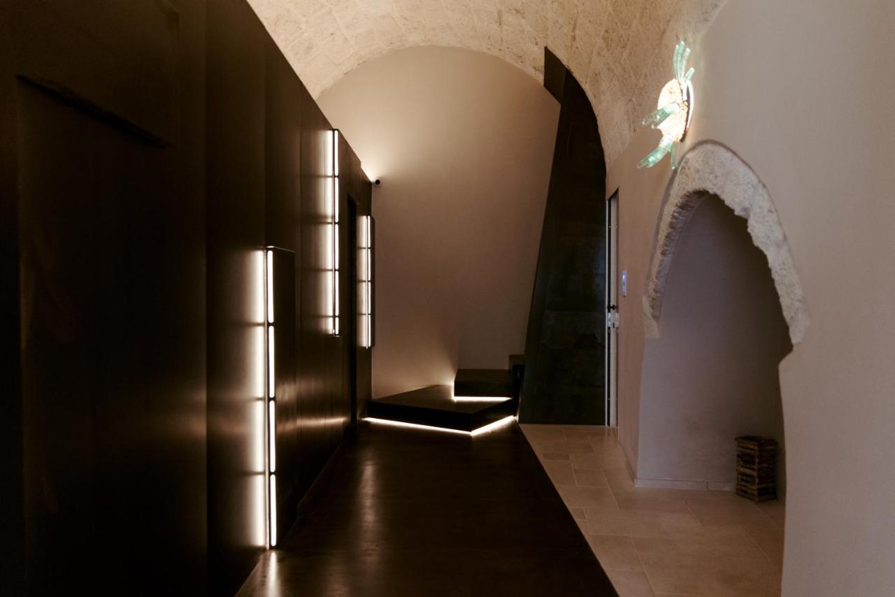 מולה די בארי Le Carasse Boutique Hotel מראה חיצוני תמונה