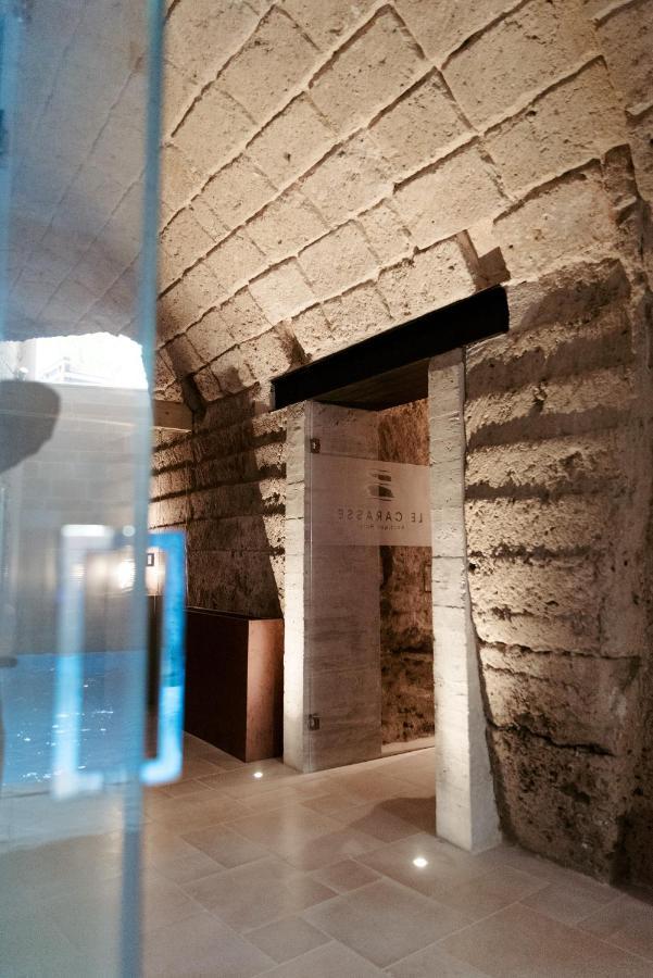 מולה די בארי Le Carasse Boutique Hotel מראה חיצוני תמונה