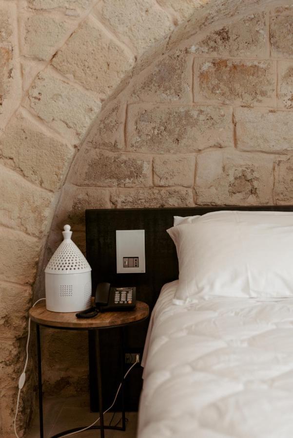 מולה די בארי Le Carasse Boutique Hotel מראה חיצוני תמונה