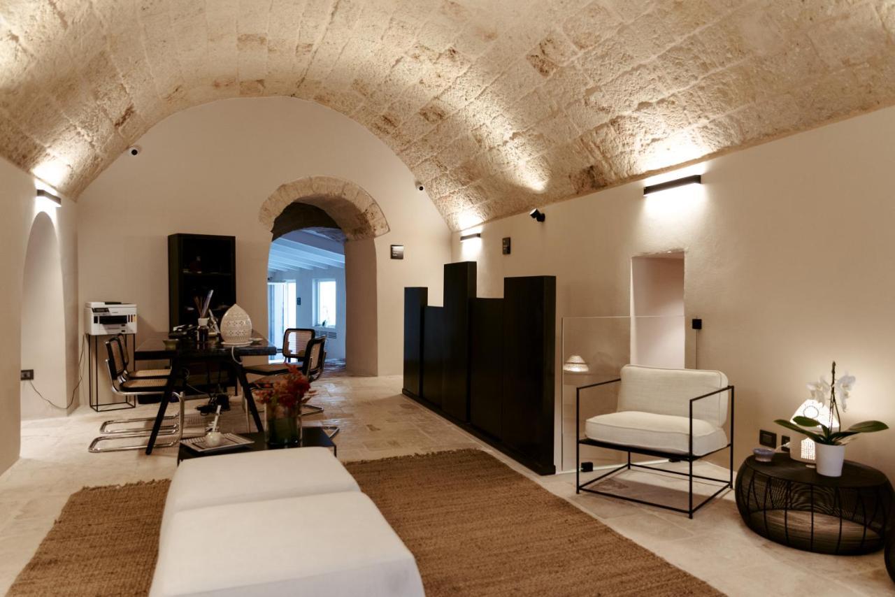 מולה די בארי Le Carasse Boutique Hotel מראה חיצוני תמונה