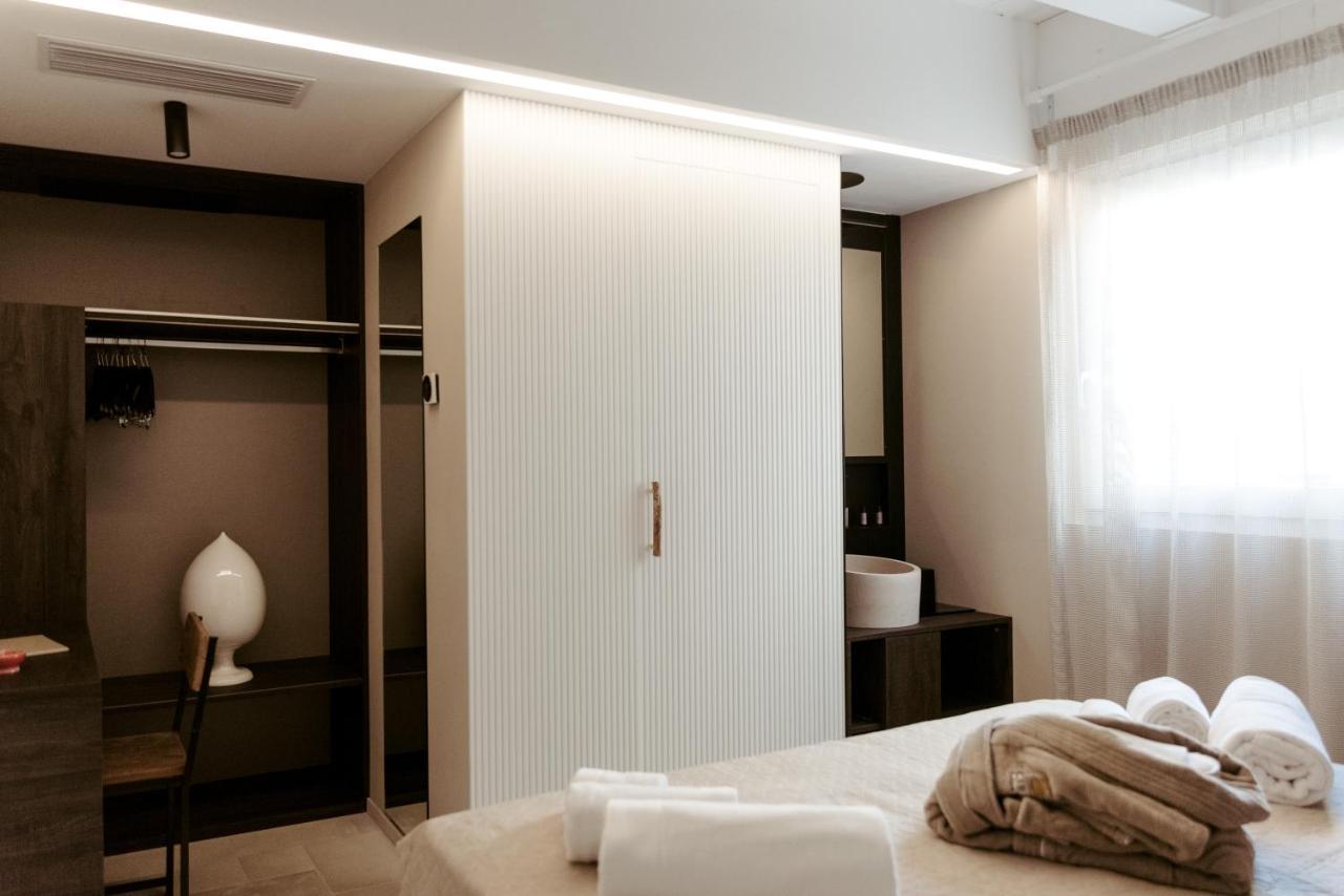 מולה די בארי Le Carasse Boutique Hotel מראה חיצוני תמונה