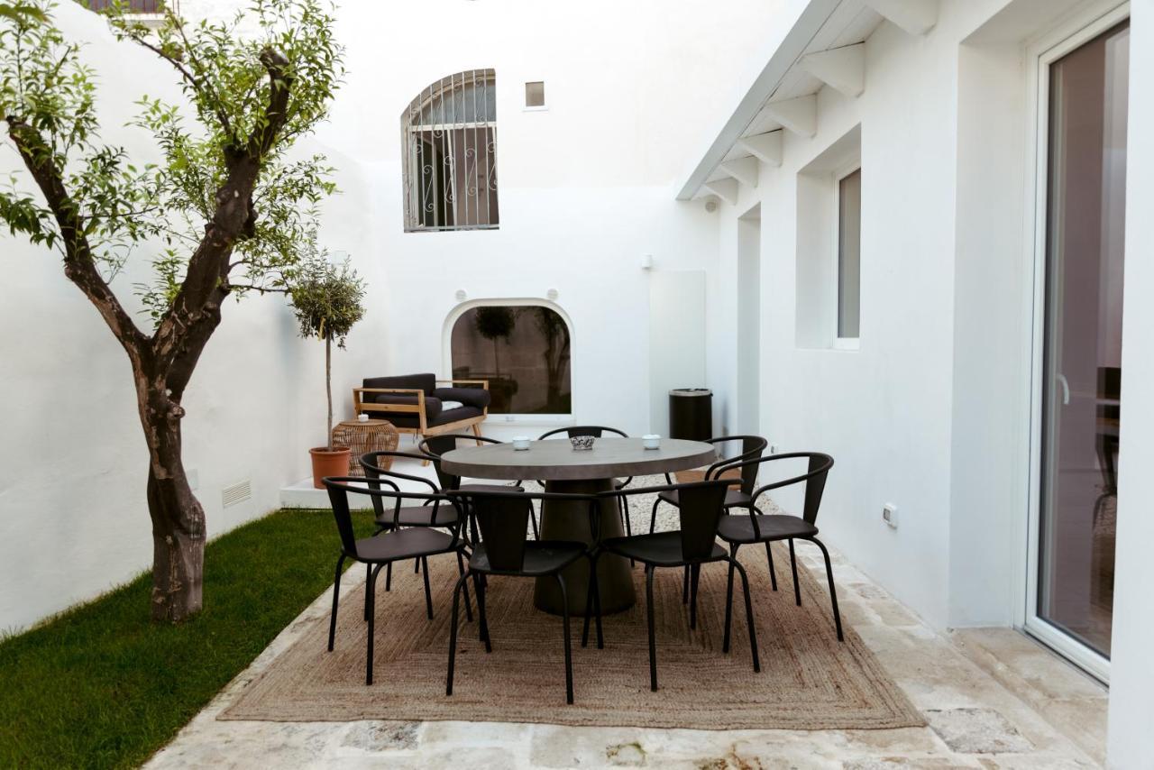מולה די בארי Le Carasse Boutique Hotel מראה חיצוני תמונה