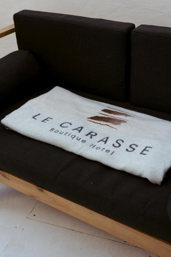 מולה די בארי Le Carasse Boutique Hotel מראה חיצוני תמונה